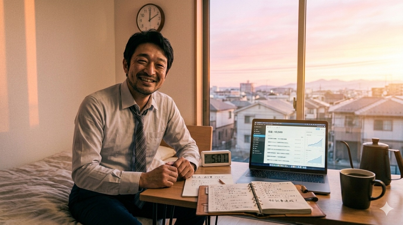 90日後：何が変わったか
