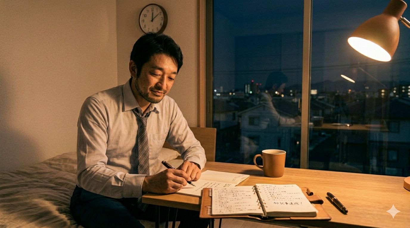 朝5時起きを続けるための3つのコツ