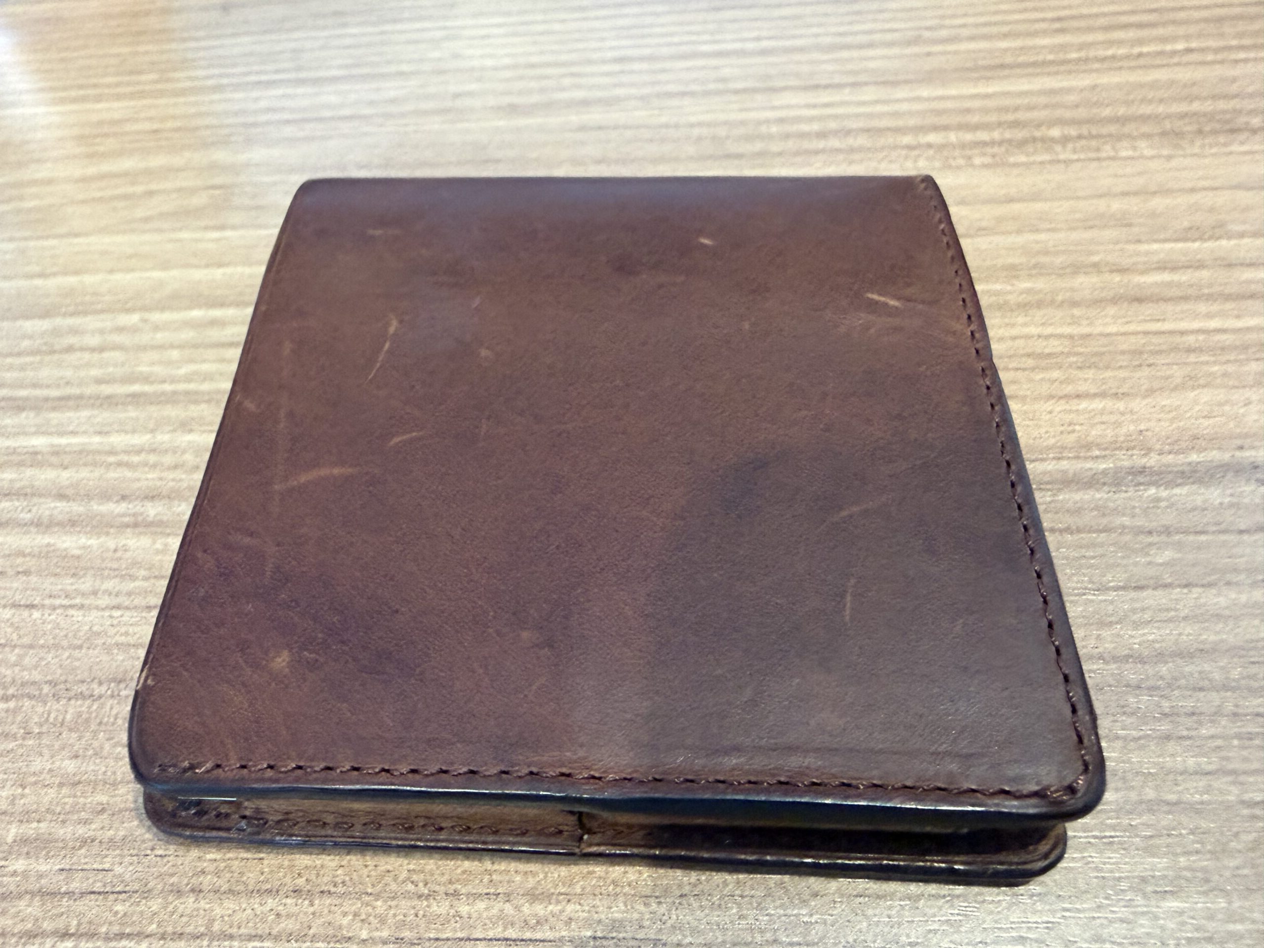 HITOE FOLD Antico 外観