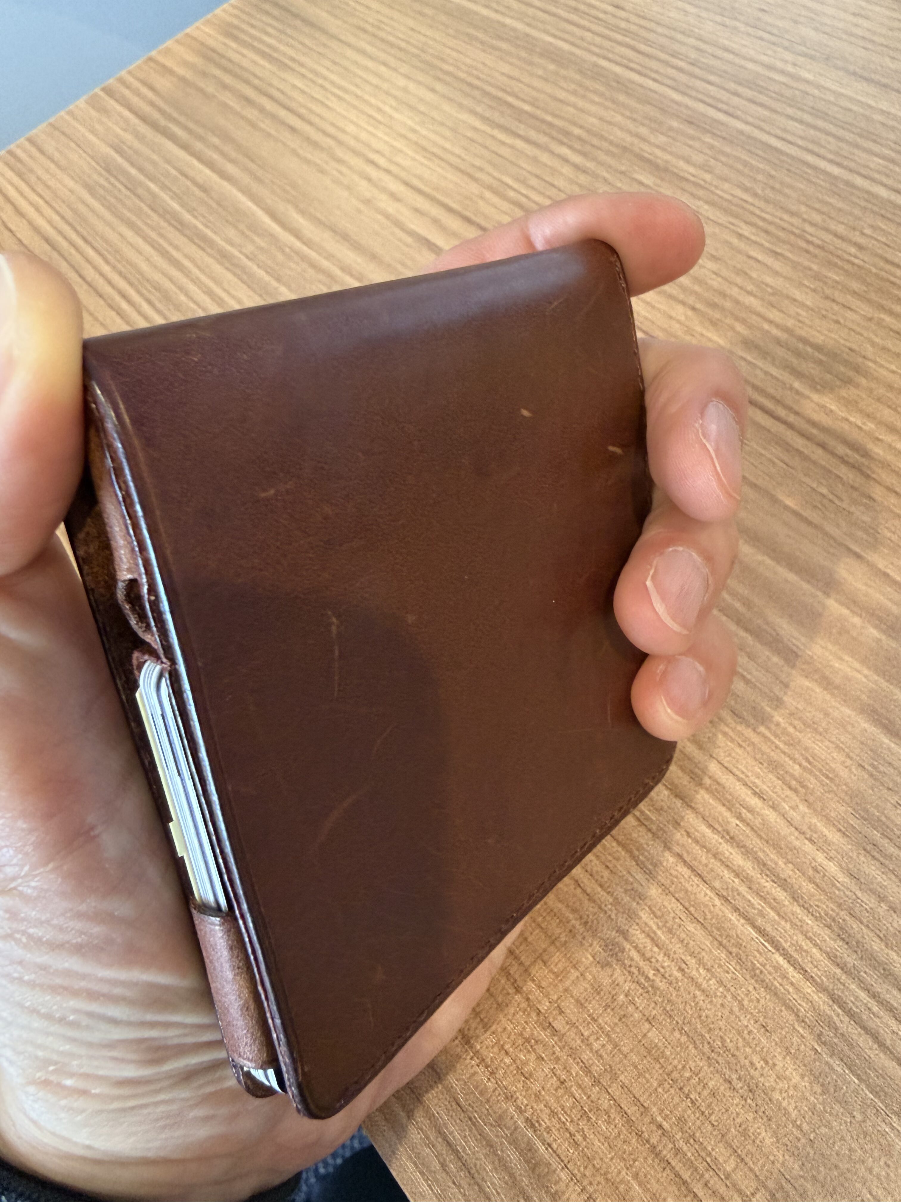 HITOE FOLD Antico 全体