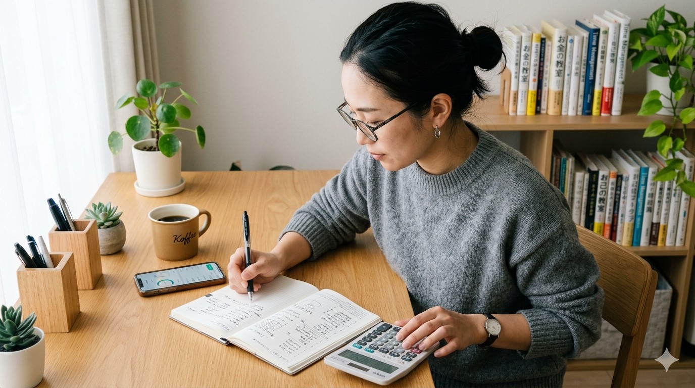 始める3ステップ