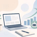 ブログ放置1年 → AIで再起動して6ヶ月｜67本書いて見えてきたリアル