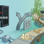 医療業界15年で気づいた「会社依存」の怖さと、40代で始めたこと