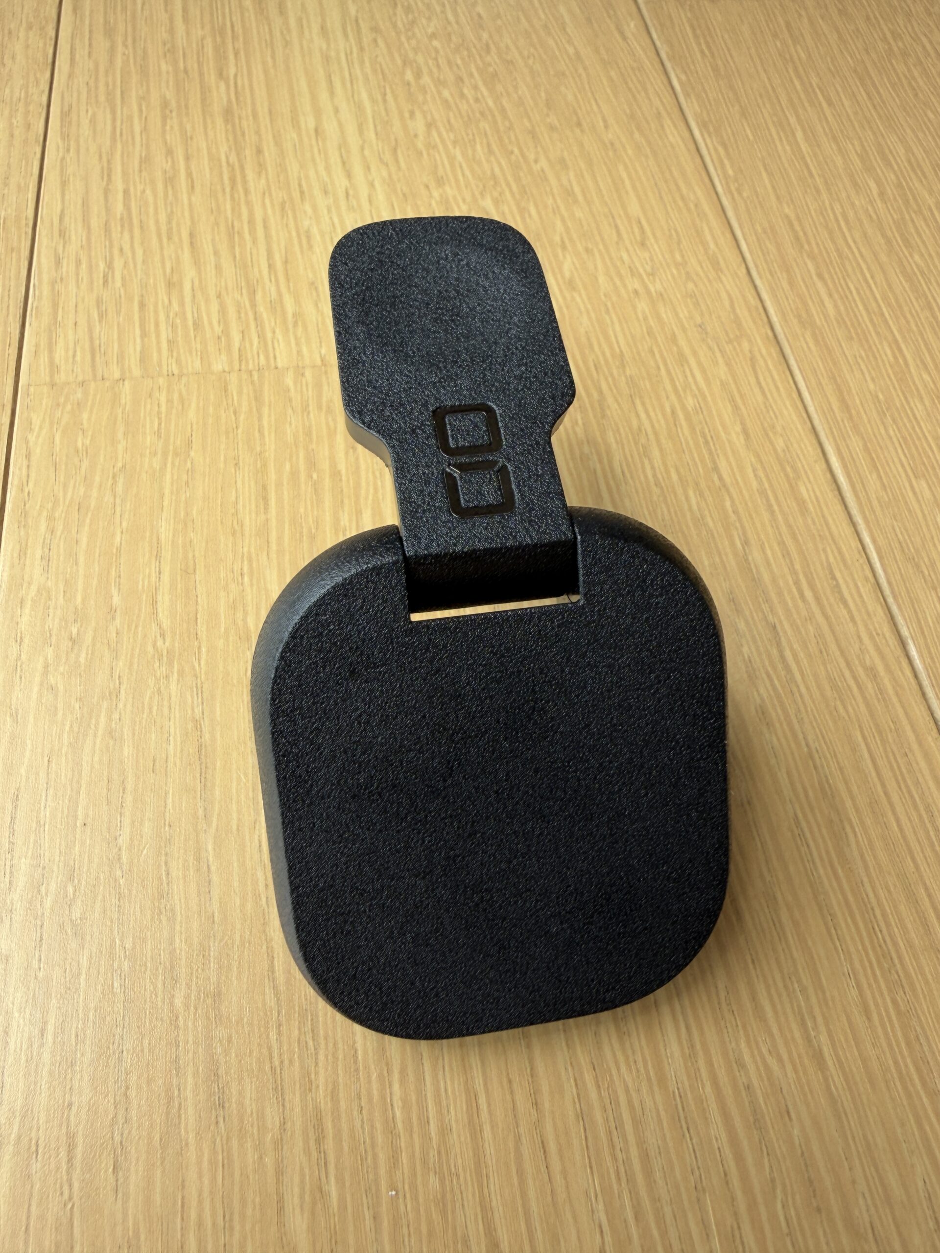 CIO NovaWave 3Way+ プラグ収納部のアップ