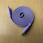 CIO Flex Spiralレビュー｜スパイラルシリコンケーブルと比べて3ヶ月使い続けた正直な評価