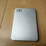 CIO SMARTCOBY SLIM IIレビュー｜Qi2・半固体・超薄型を出張で使い続けた正直な評価と注意点