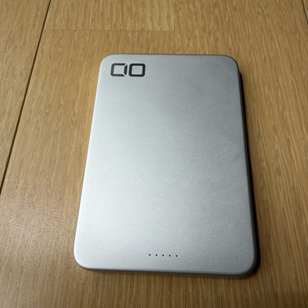 CIO SMARTCOBY SLIM II（モバイルバッテリー）