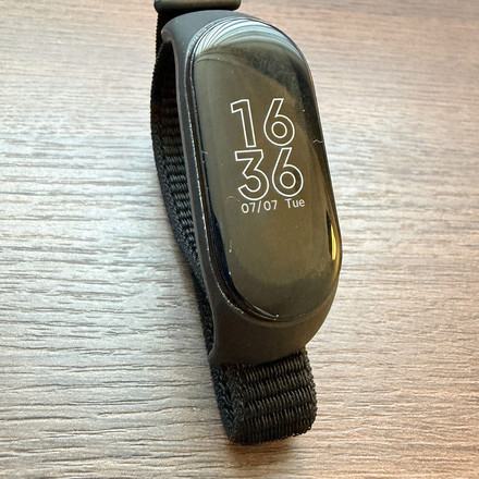 シャオミ Smart Band 7（スマートバンド）