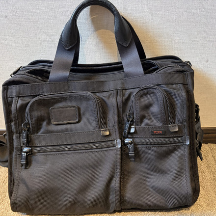 TUMI アルファ ブリーフケース