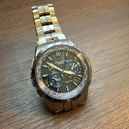 オシアナス マンタ OCW-S1400（腕時計）