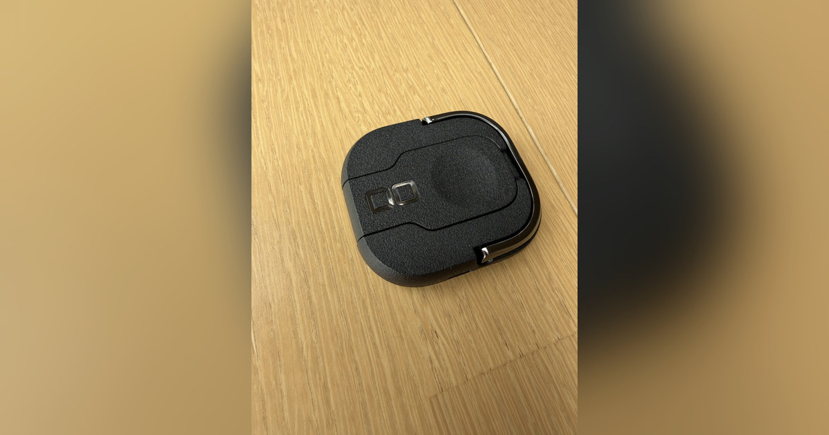 CIO NovaWave 3Way+ 本体 上から見た様子