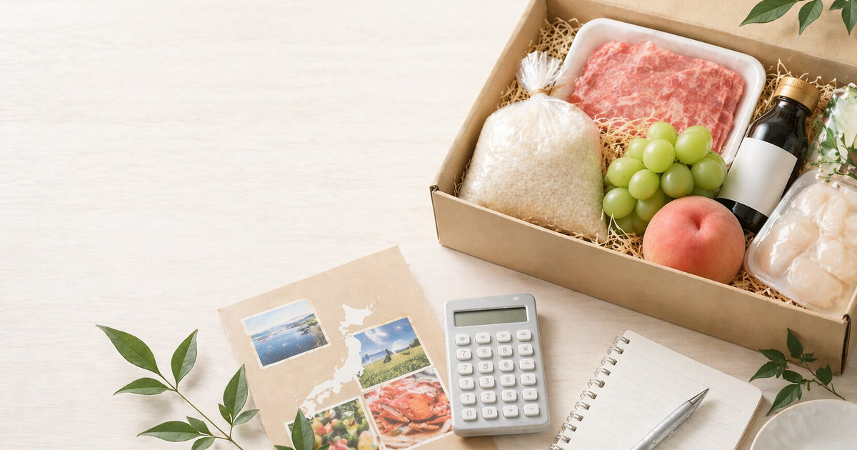 ふるさと納税で年間いくら節税できる？毎年10万円寄付した40代の実績公開